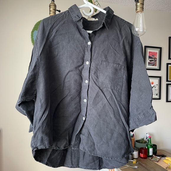 Deiji Studios Tops - Deiji studios top